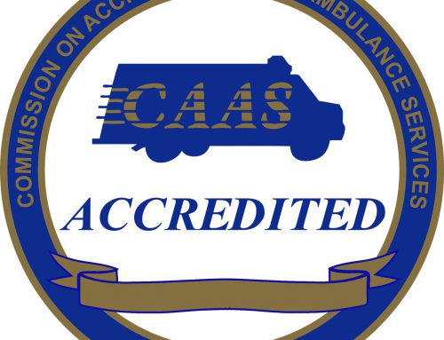 Emergency Ambulance Secures CAAS Re-accreditation